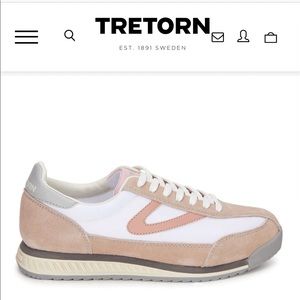 Tretorn Sneakers!